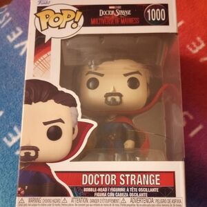 Dr. Strange Funco Pop